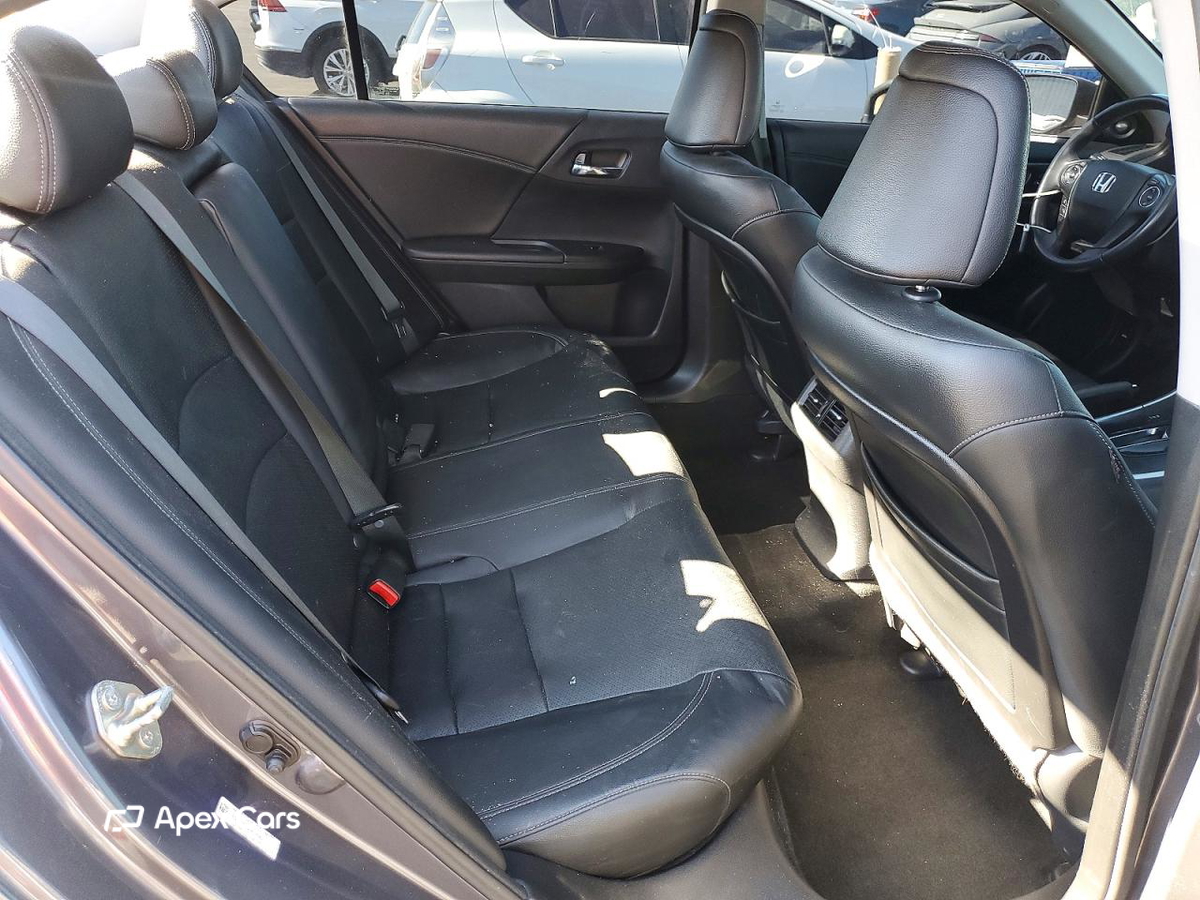 Honda Accord 2013