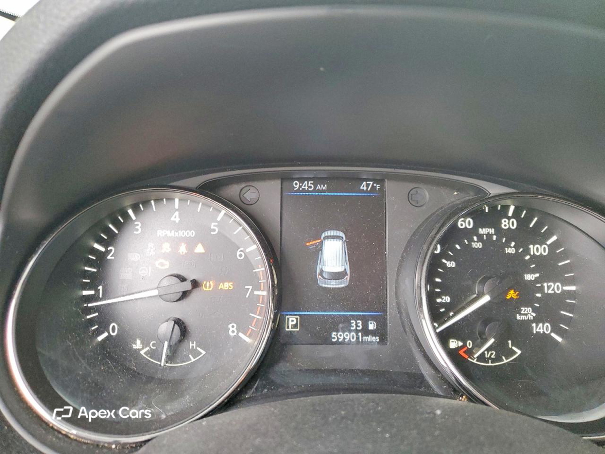Nissan Rogue 2019