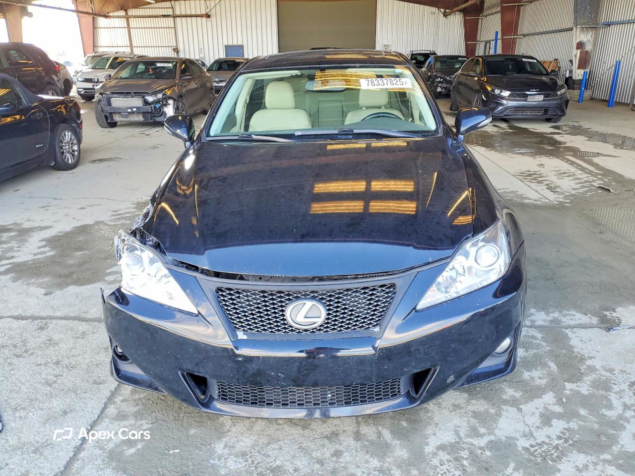 Lexus IS 2011