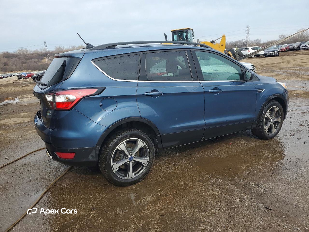 Ford Escape 2018