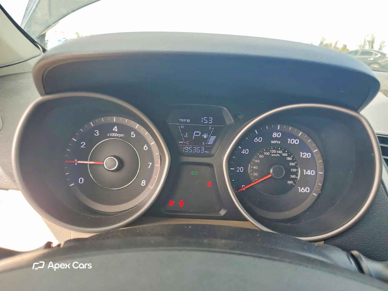Hyundai Elantra 2016