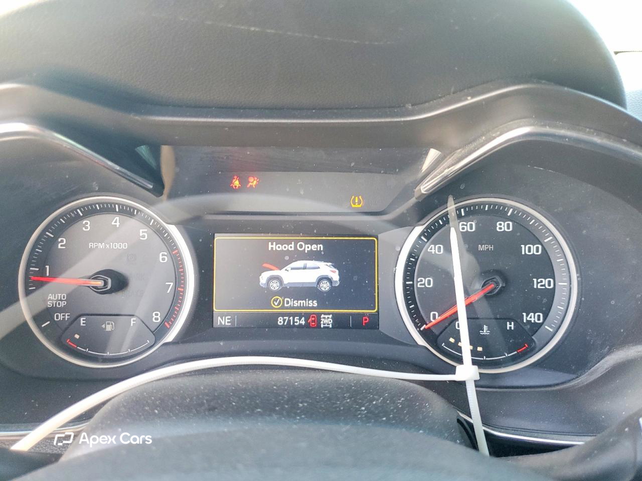 Chevrolet TrailBlazer 2021