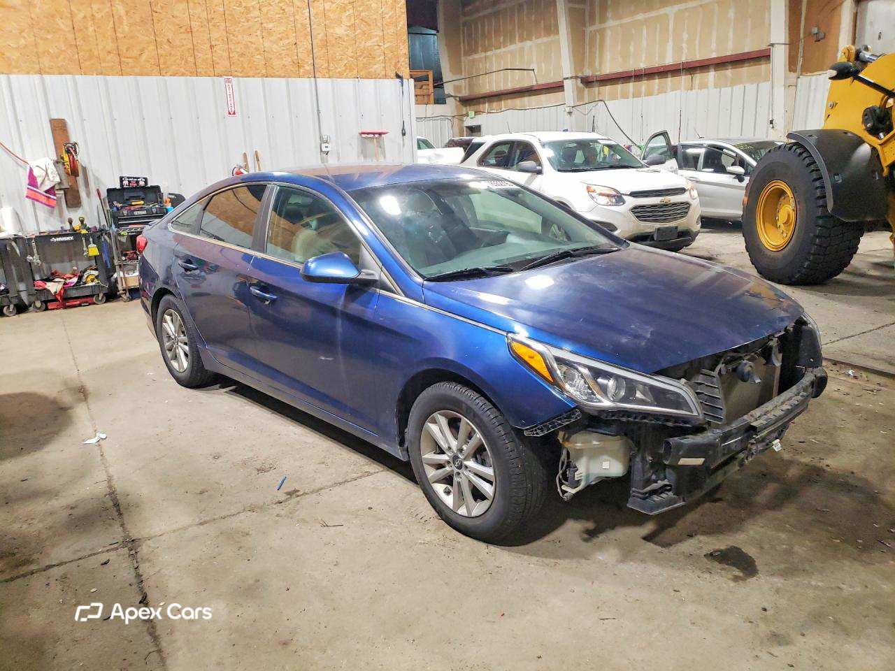 Hyundai Sonata 2016
