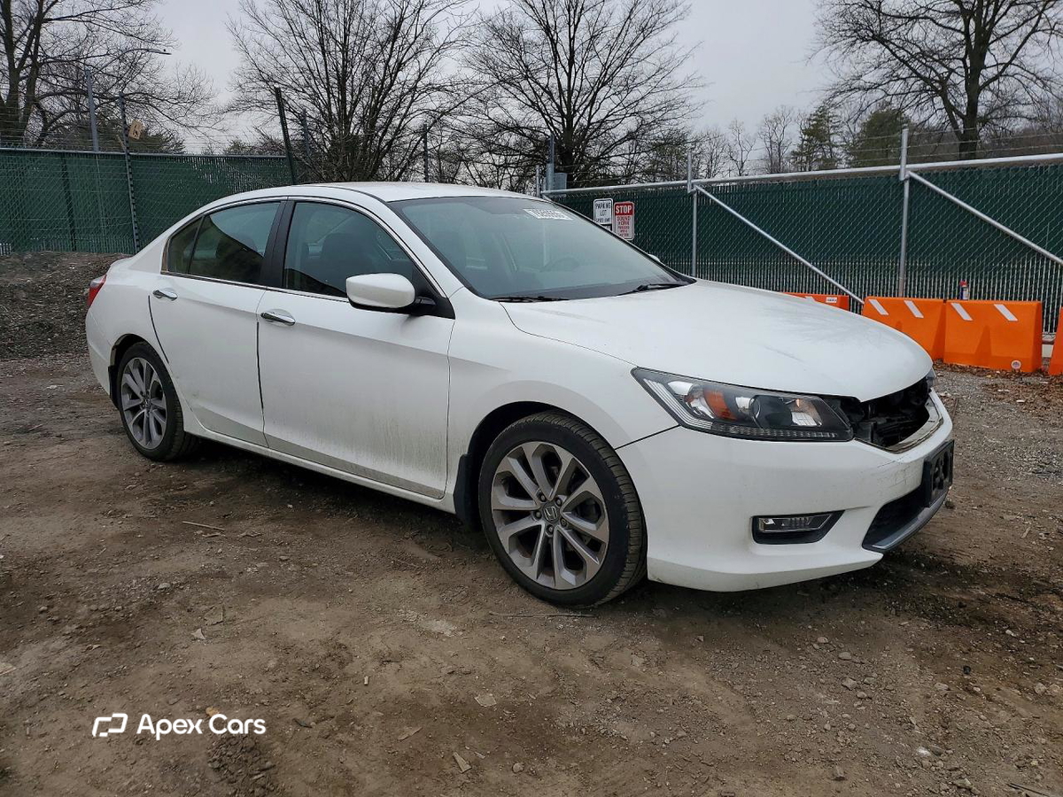 Honda Accord 2013