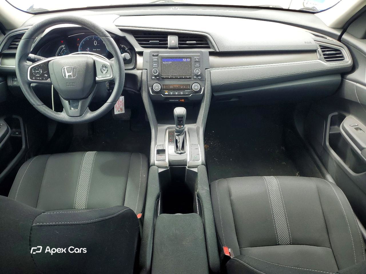 Honda Civic 2020