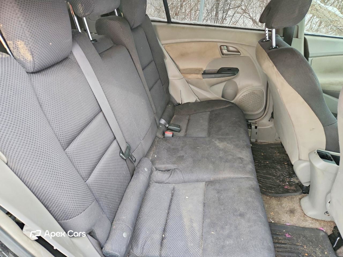 Honda Insight 2011