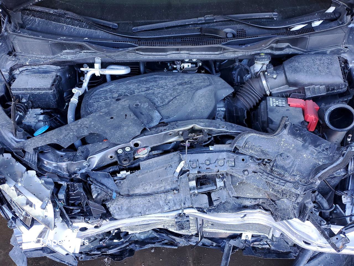 Honda Odyssey 2024