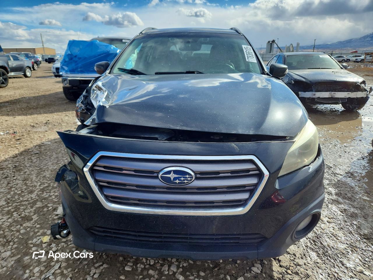 Subaru Outback 2017