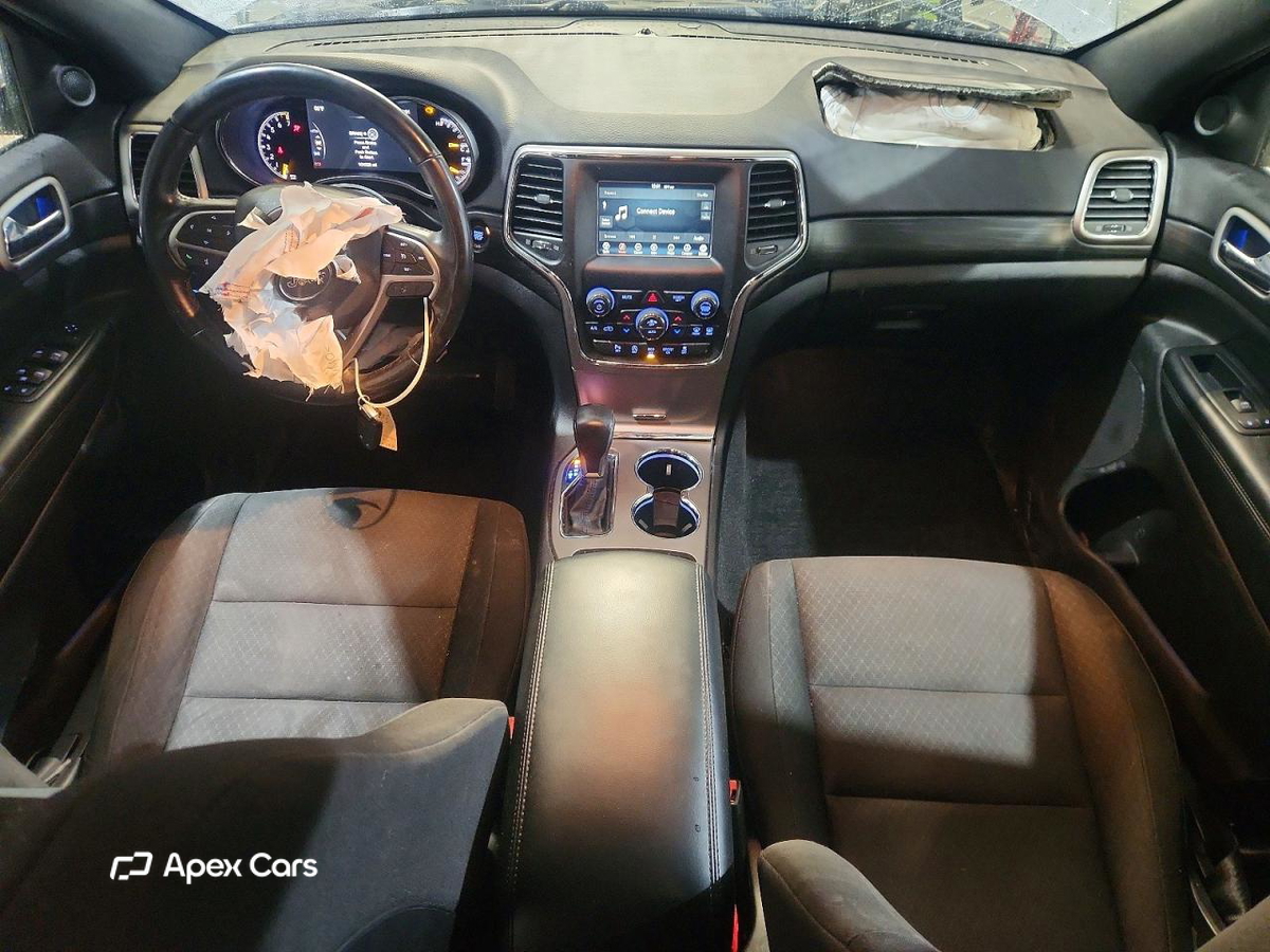 Jeep Cherokee 2020
