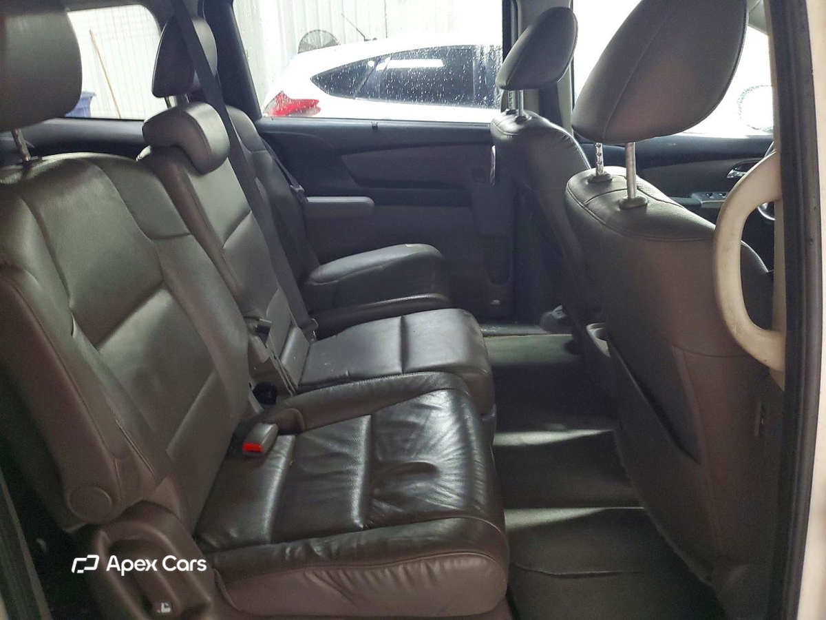 Honda Odyssey 2015
