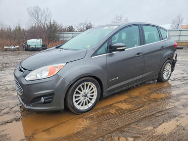 Ford C-MAX 2015 - Image 1 of 12