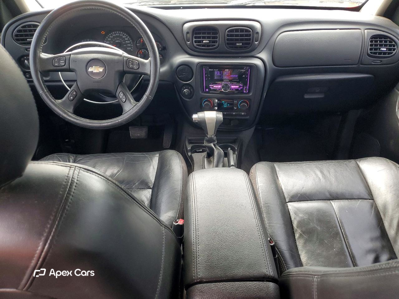 Chevrolet TrailBlazer 2006