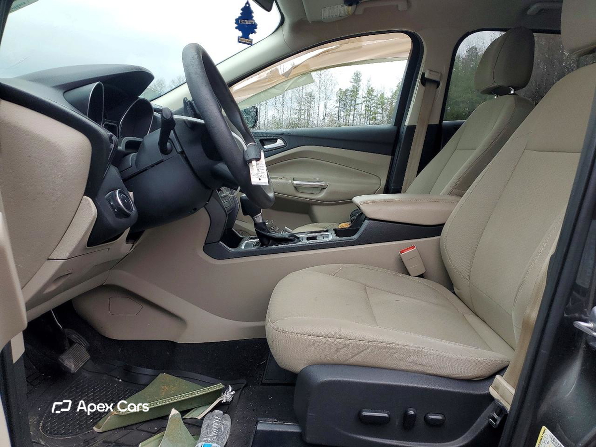Ford Escape 2017