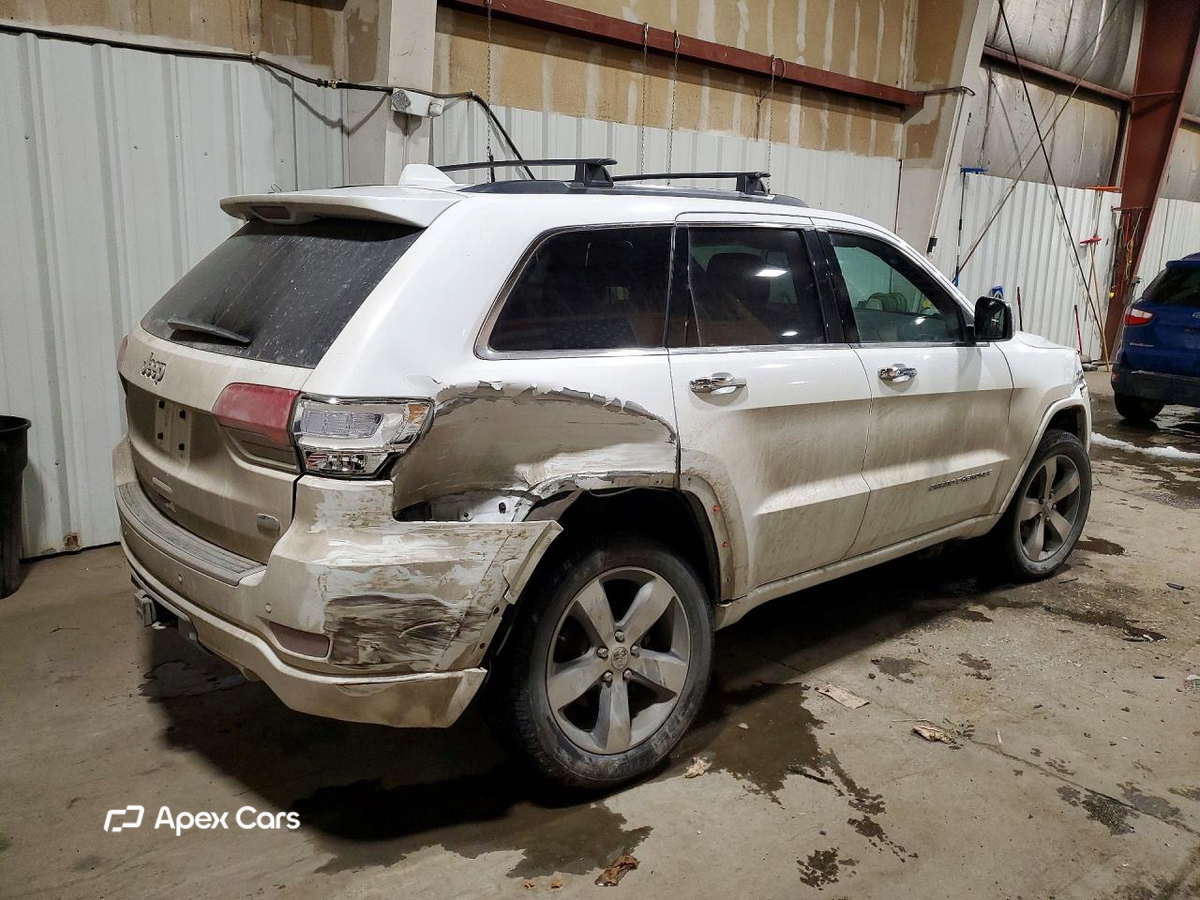 Jeep Grand Cherokee 2015