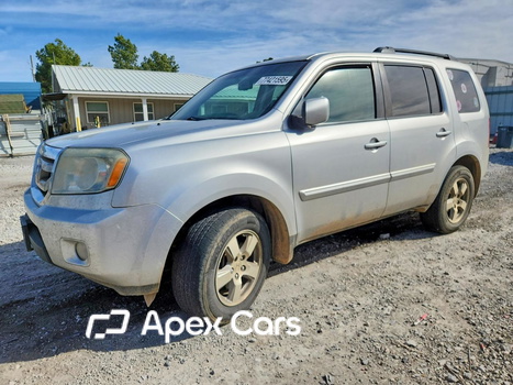 Honda Pilot 2011 - Image 1 of 12