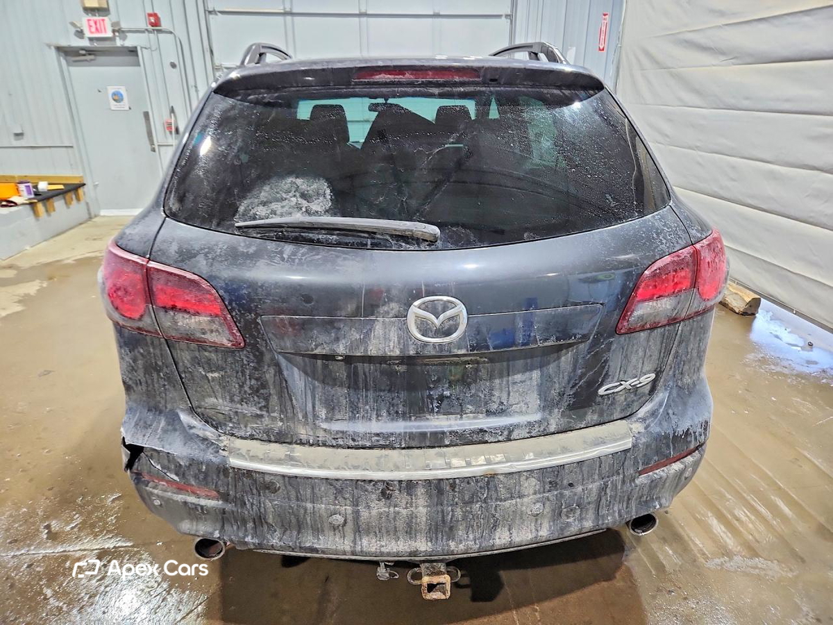 Mazda CX-9 2014