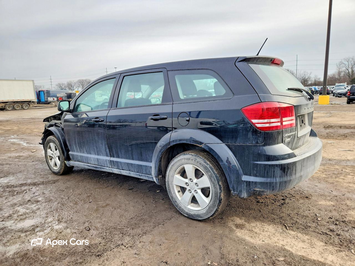 Dodge Journey 2015