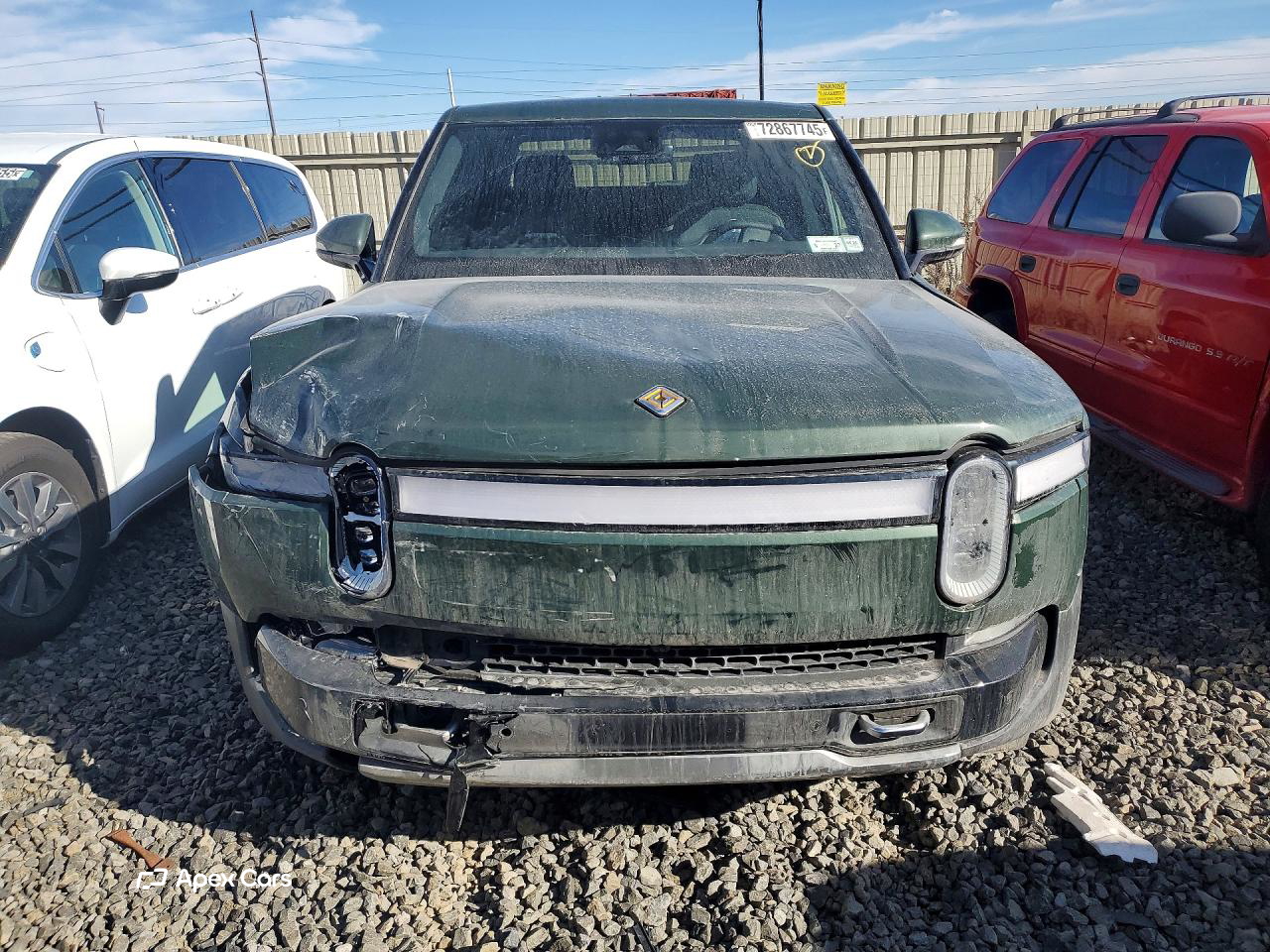 Rivian R1T 2022