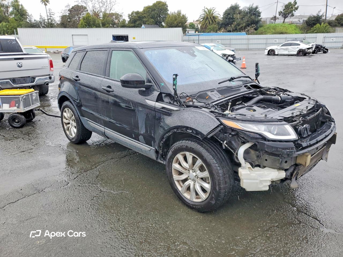 Land Rover Range Rover 2017