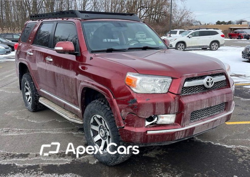 Toyota 4Runner 2012 - Image 1 of 10