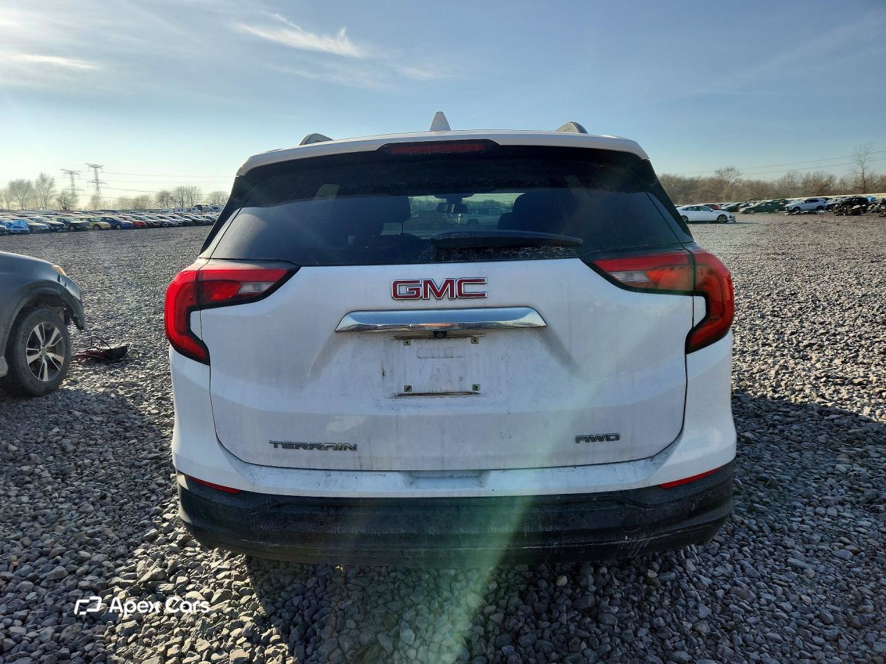 GMC Terrain 2021