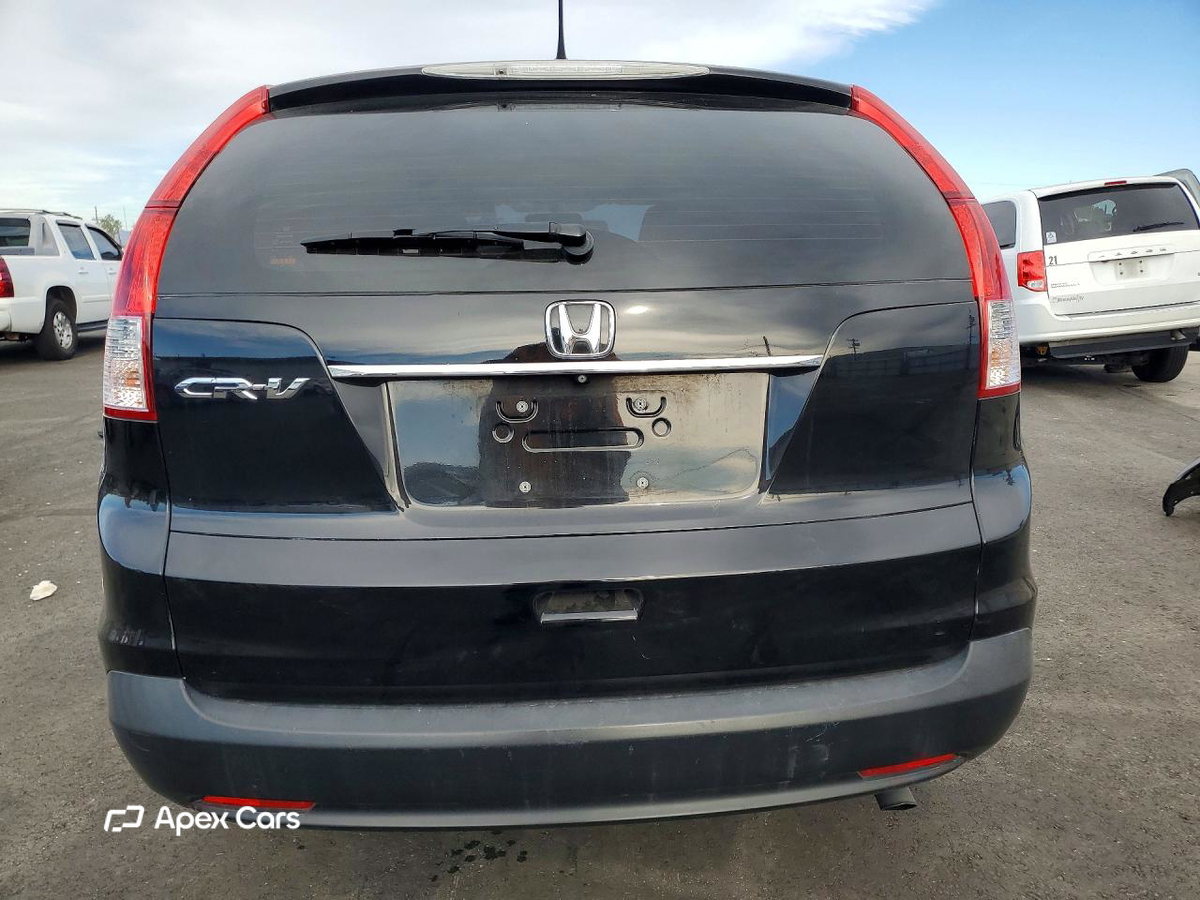 Honda CR-V 2014