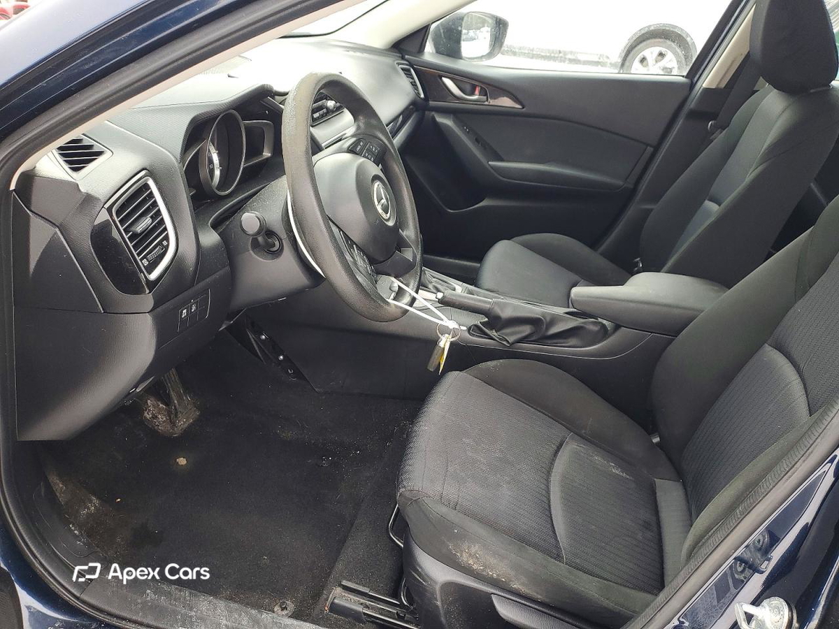 Mazda 3 2014