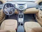 Hyundai Elantra 2012