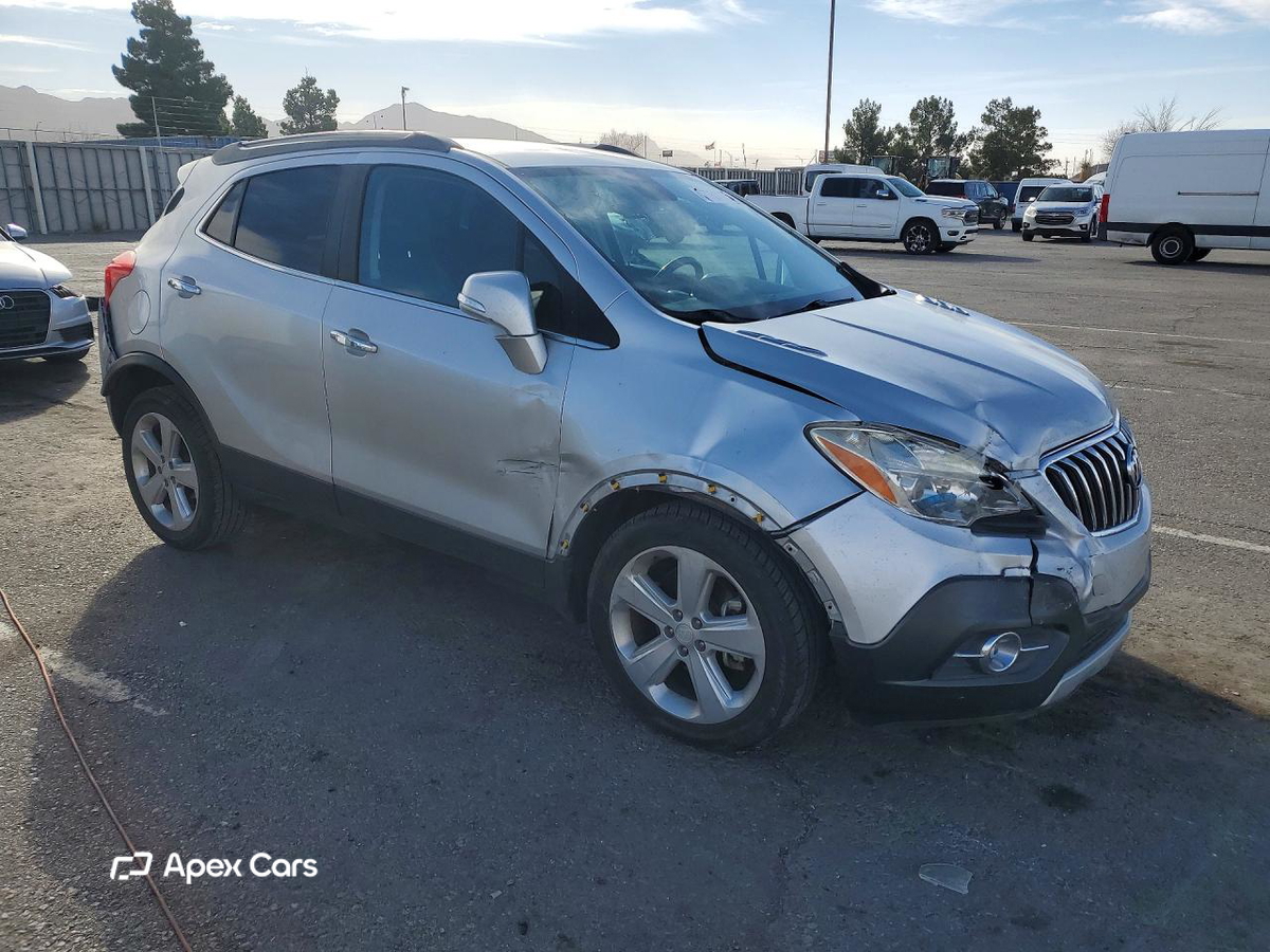 Buick Encore 2015