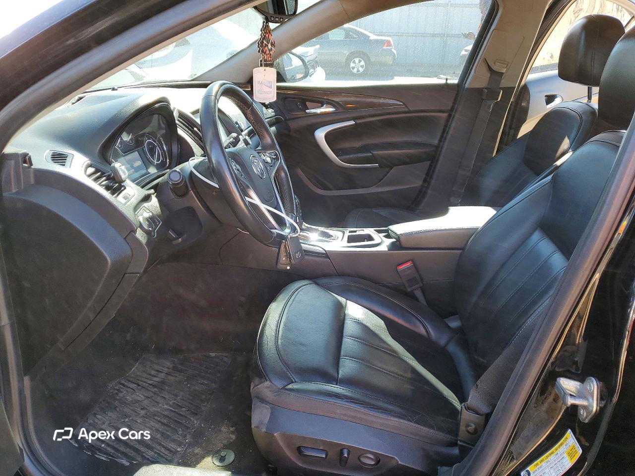 Buick Regal 2016