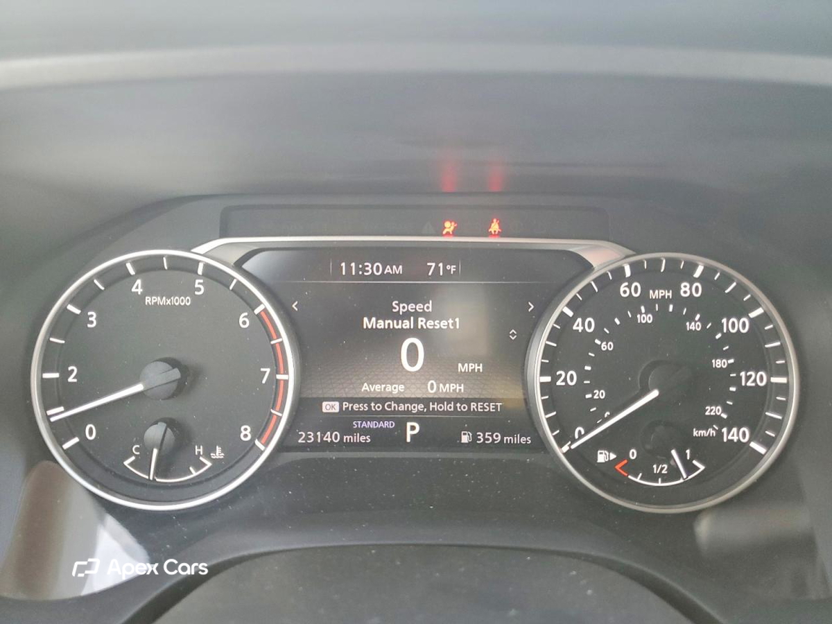 Nissan Rogue 2025