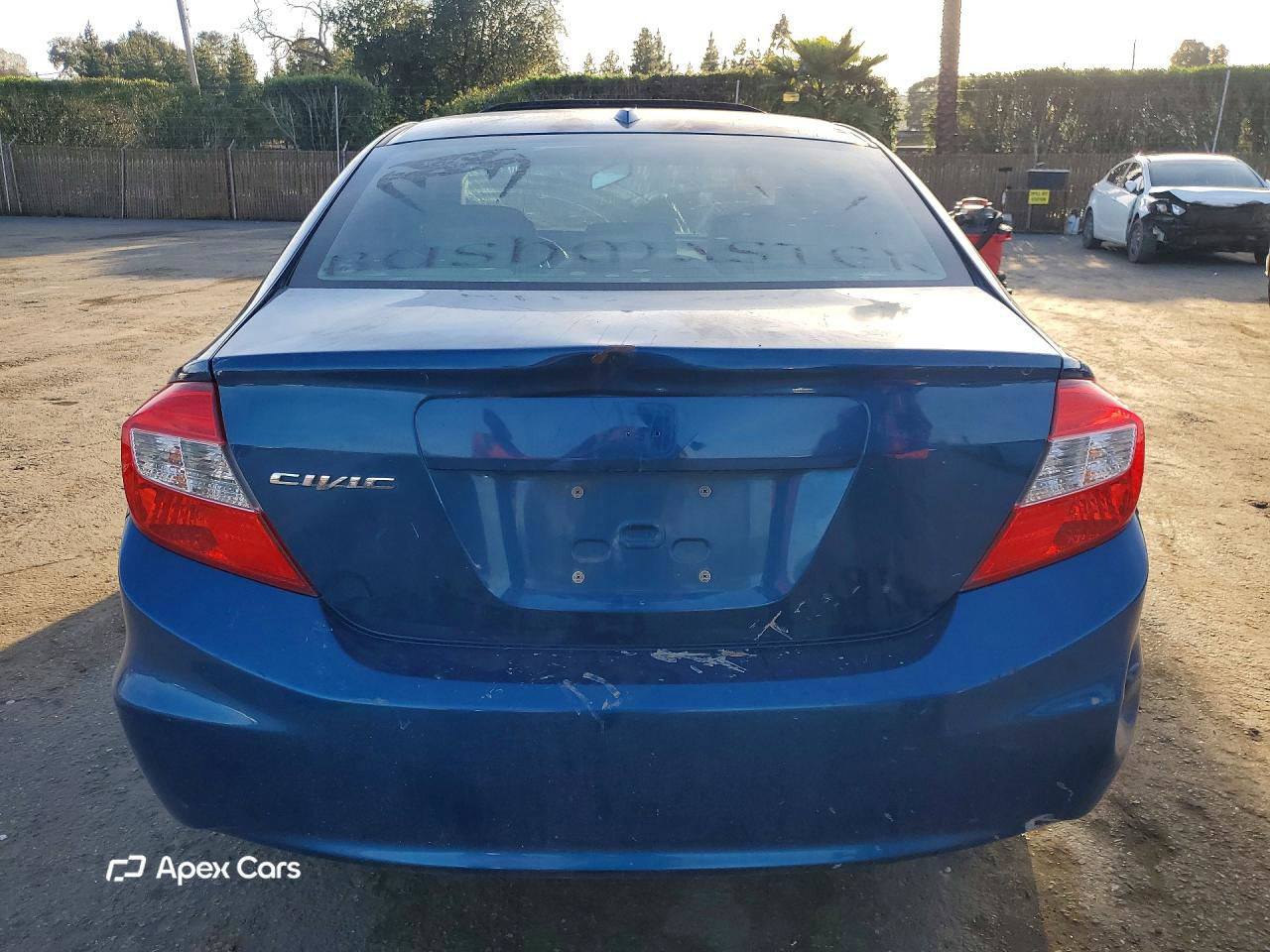 Honda Civic 2012