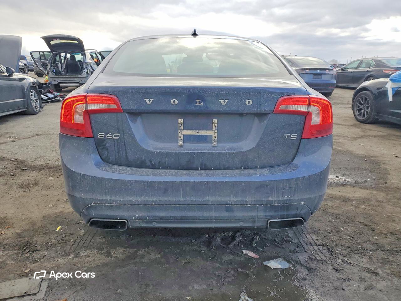 Volvo S60 2015