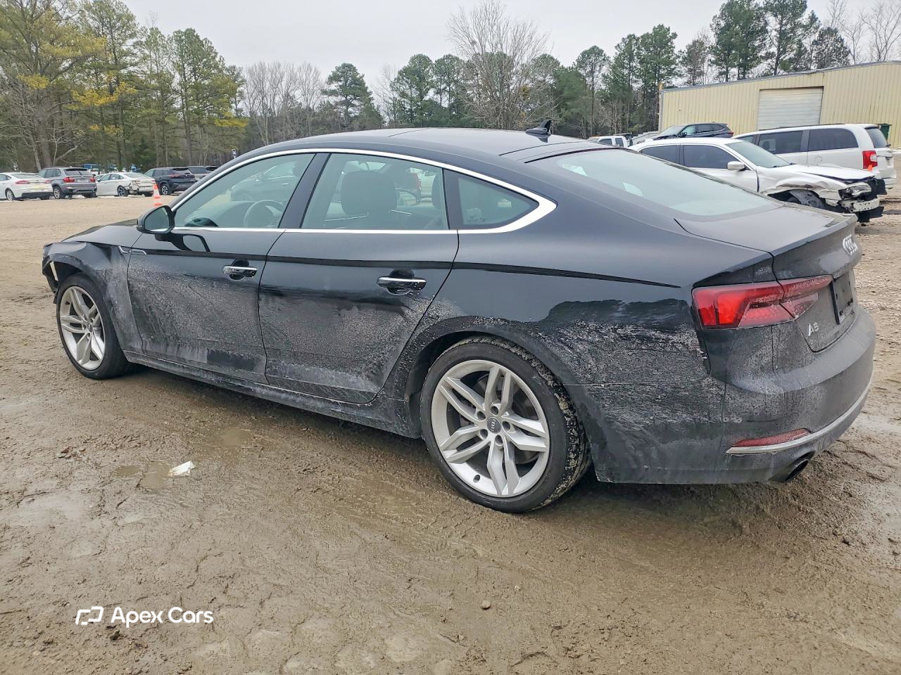 Audi A5 2019