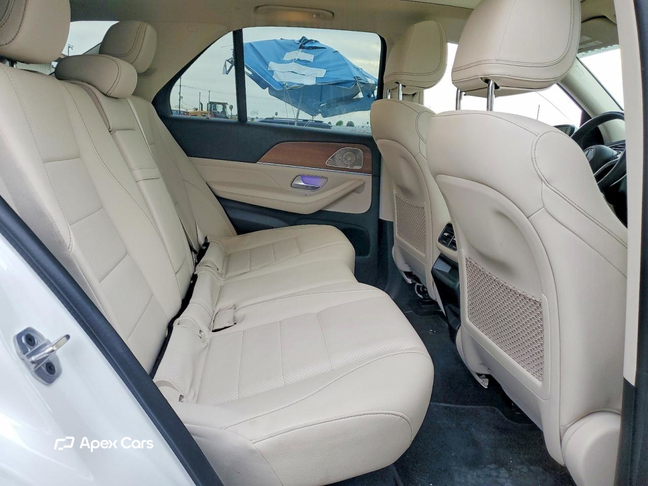 Mercedes-Benz GLE 2024
