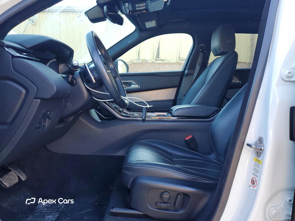 Land Rover Range Rover 2020