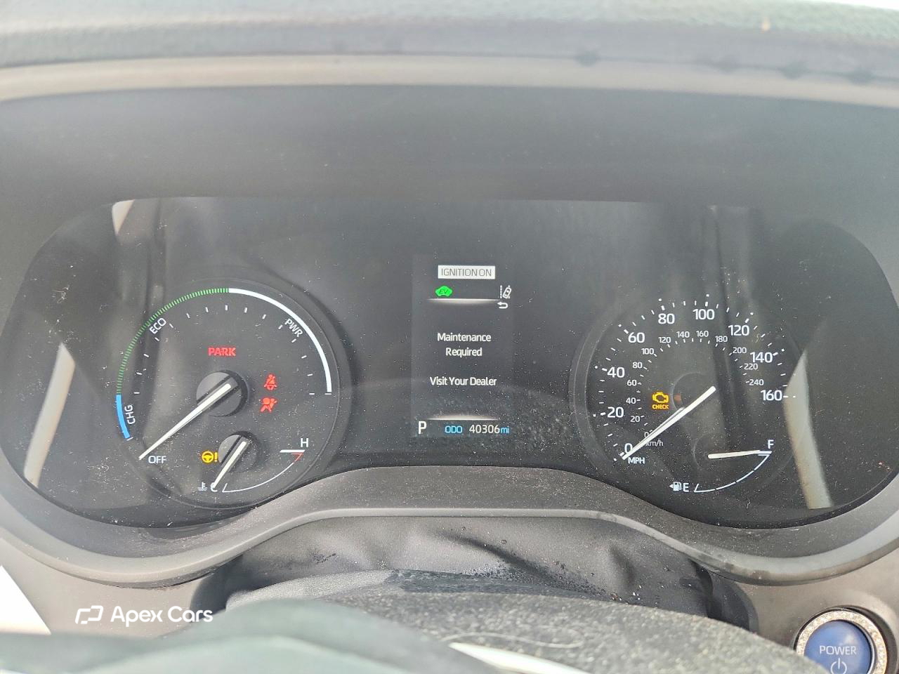 Toyota Sienna 2021