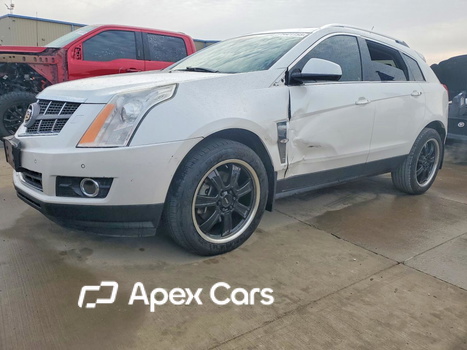 Cadillac SRX 2011 - Image 1 of 12
