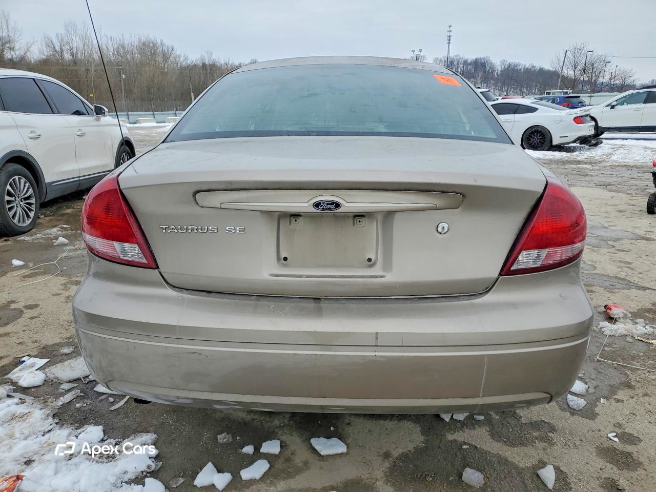 Ford Taurus 2006