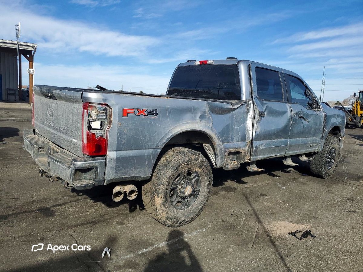 Ford F250 2024