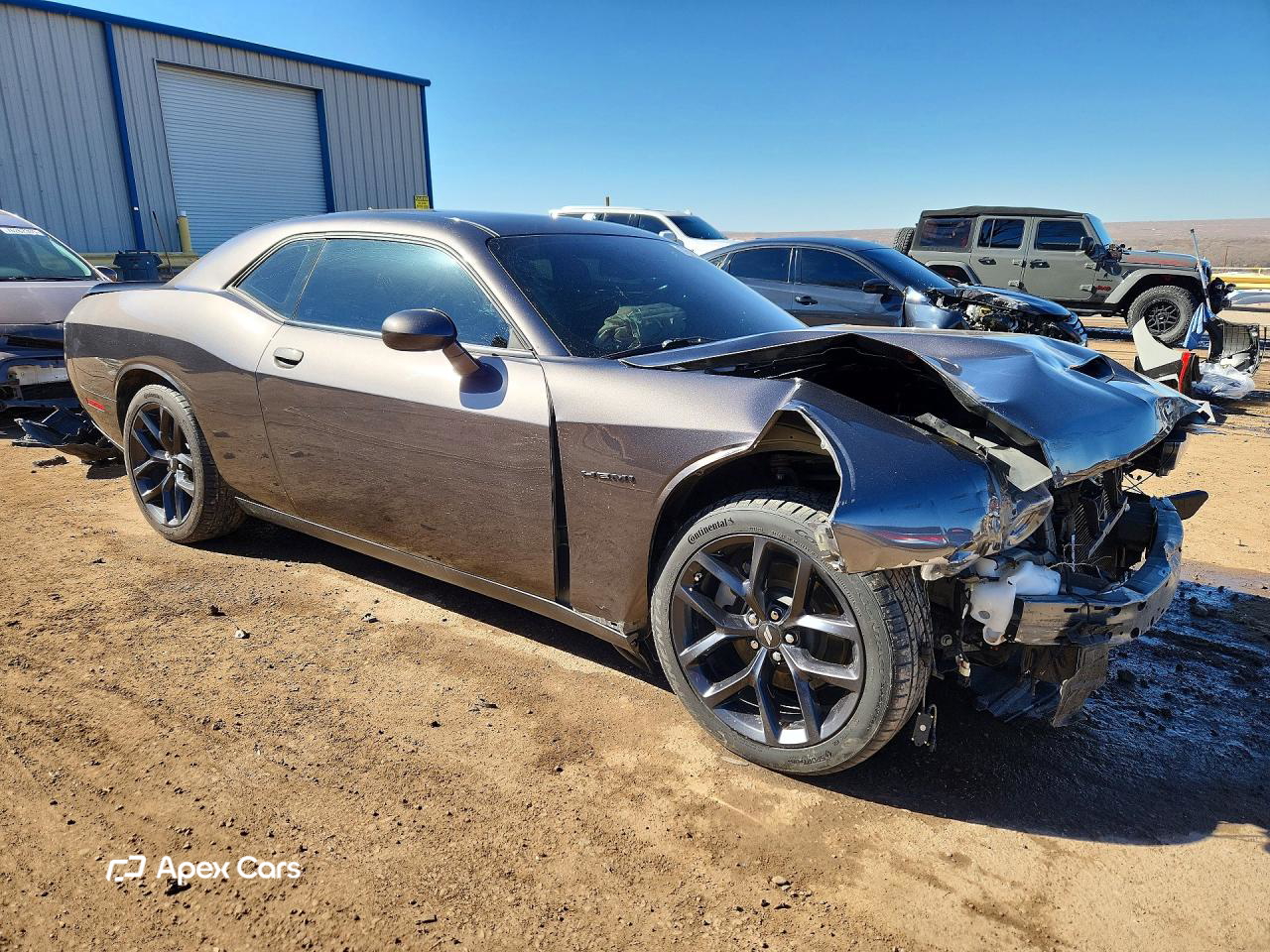 Dodge Challenger 2022