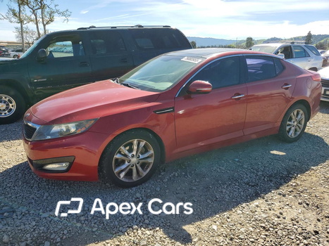 Kia Optima 2013 - Image 1 of 12