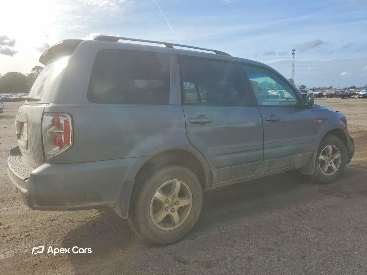 Honda Pilot 2007