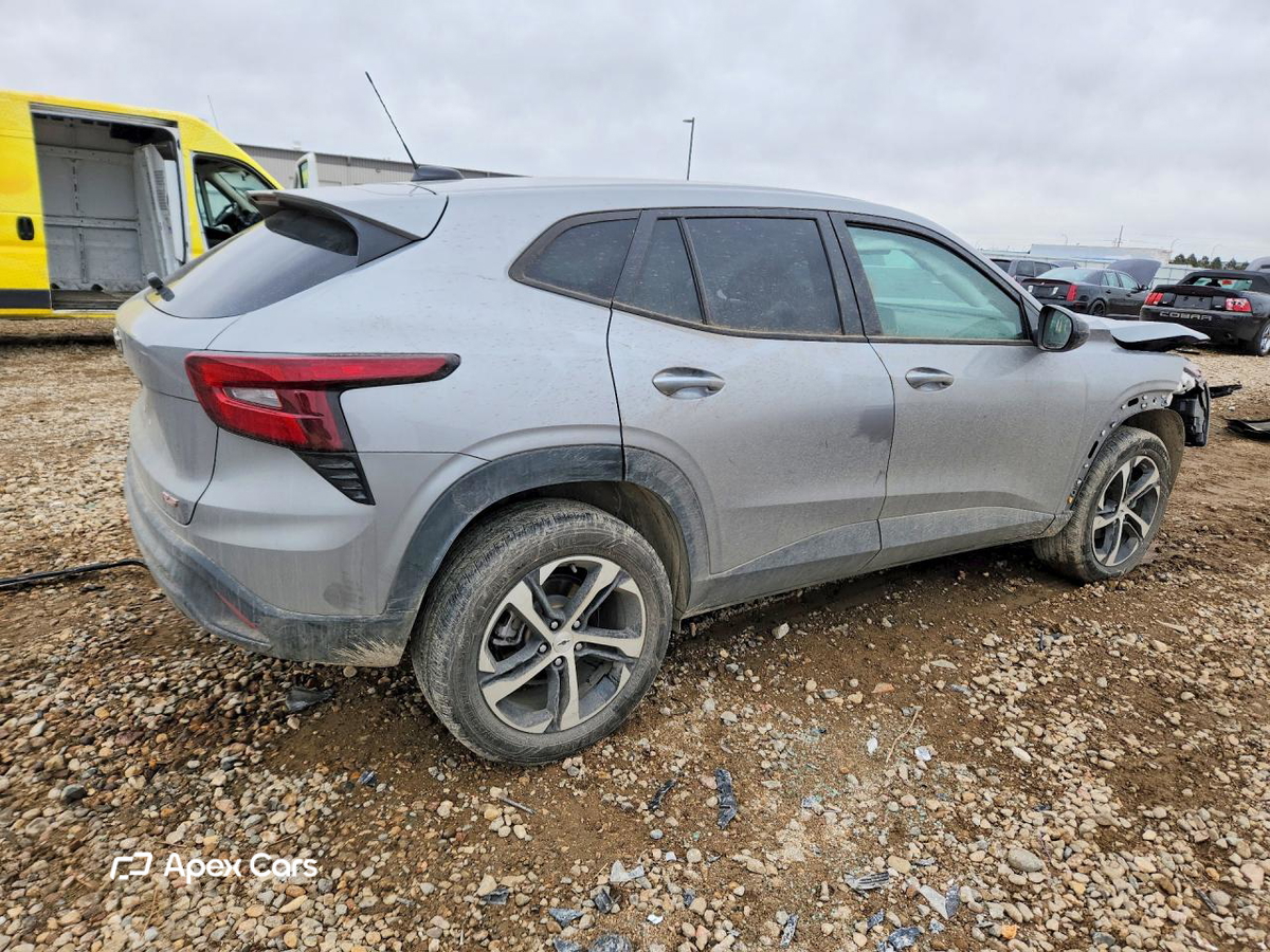 Chevrolet Trax 2024