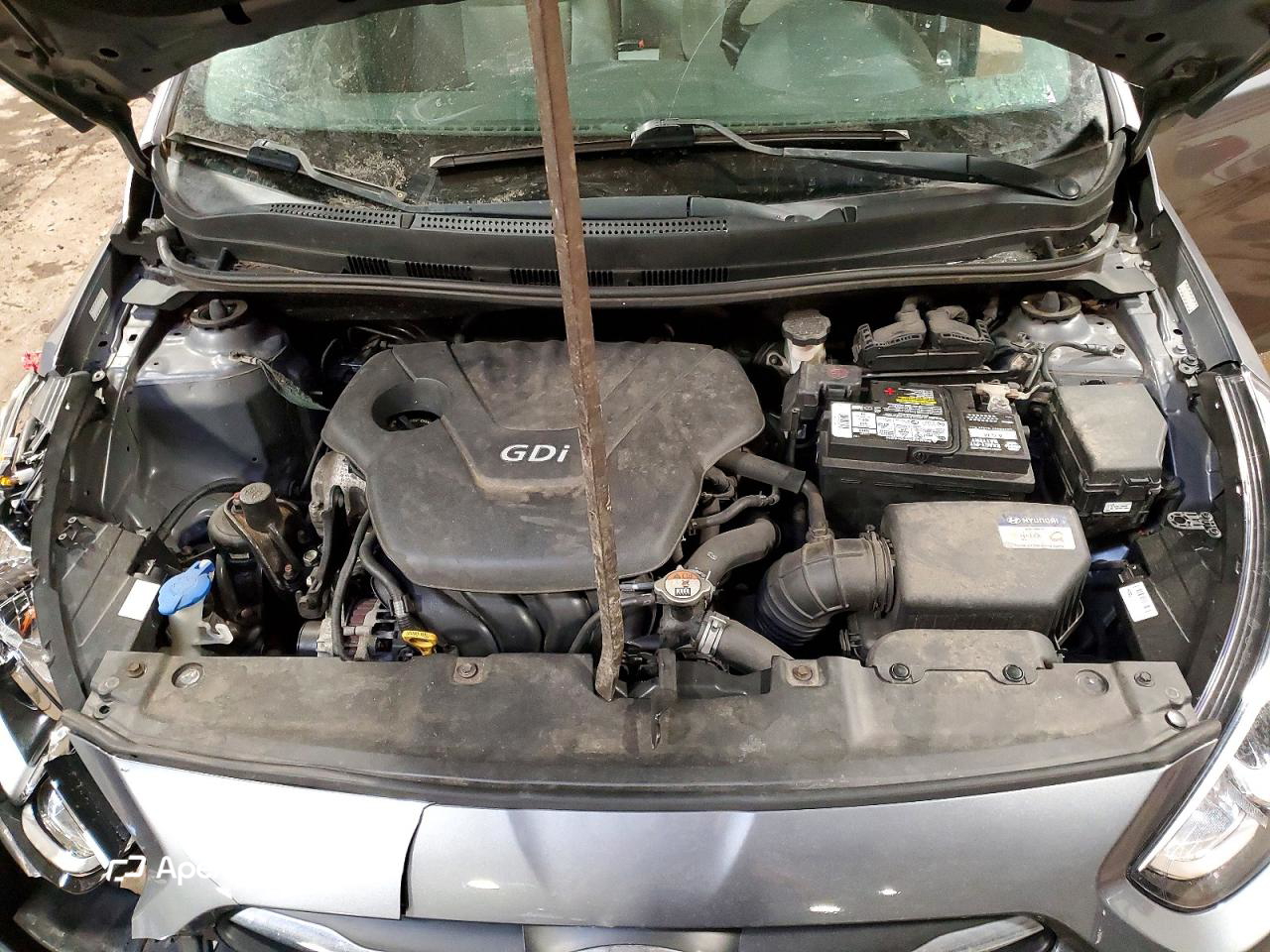 Hyundai Accent 2017