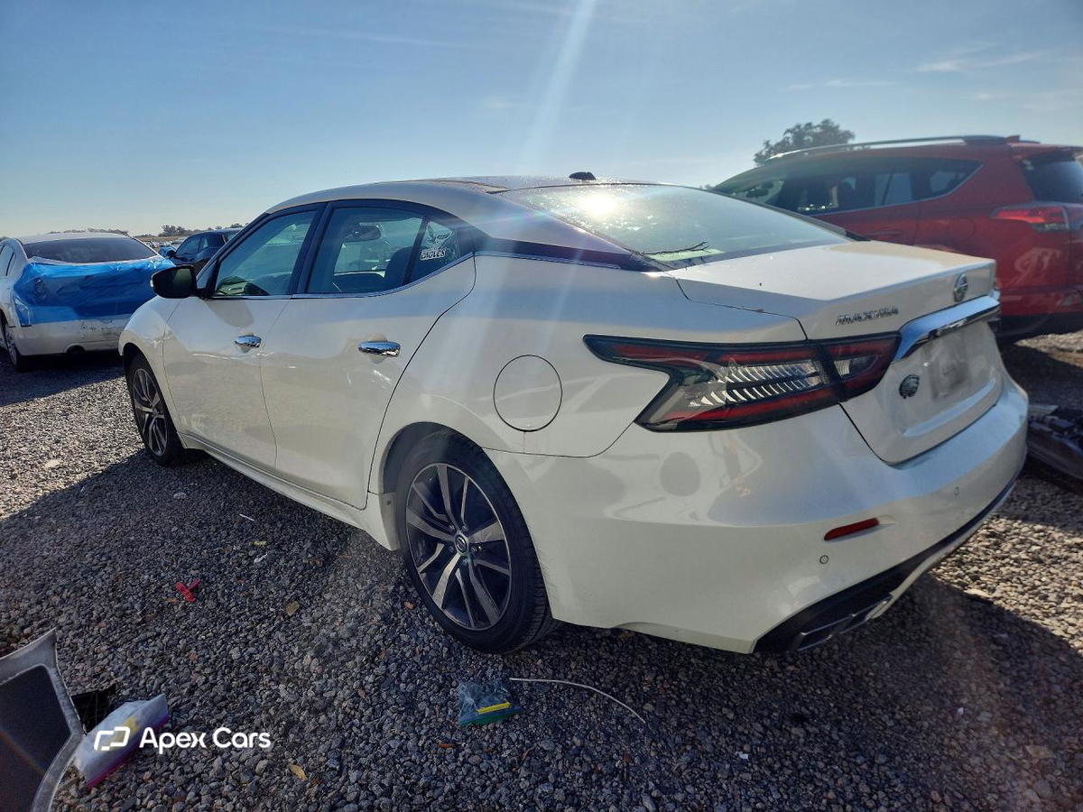 Nissan Maxima 2019