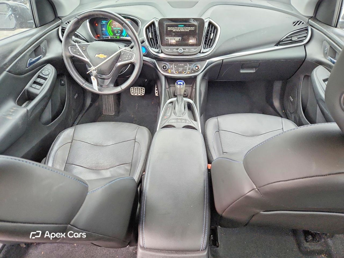 Chevrolet Volt 2018