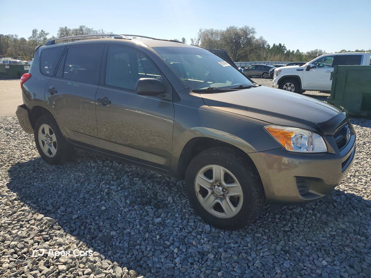 Toyota RAV 4 2011