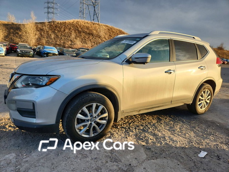 Nissan Rogue 2017 - Image 1 of 13