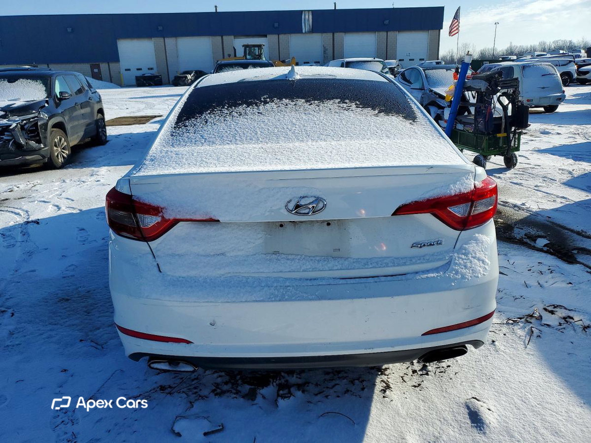 Hyundai Sonata 2017